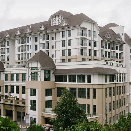 Cameron Avilion Aishomestay Tanah Rata Eksteriør billede