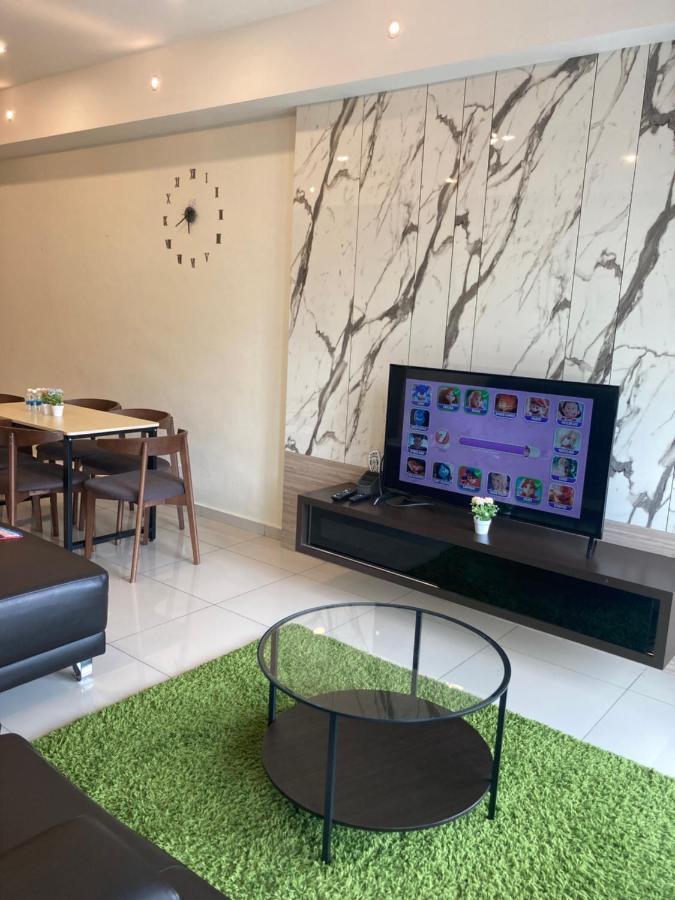 Cameron Avilion Aishomestay Tanah Rata Eksteriør billede