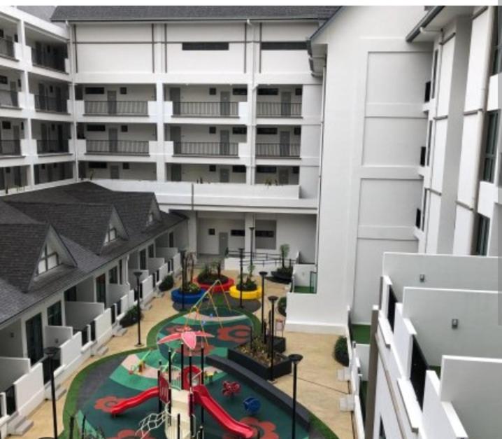 Cameron Avilion Aishomestay Tanah Rata Eksteriør billede
